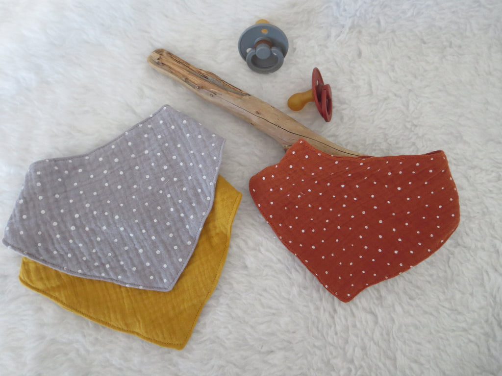 Knistertuch Ballon - Waffeljersey petrol